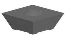 Load image into Gallery viewer, Athena Fireglass Olympus Square Fire Pit Table OSQRFT-4848 - The Outdoor Fireplace Store