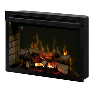Dimplex 33" Multi-Fire XD Plug In Electric Firebox PF3033HL - The Outdoor Fireplace Store