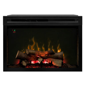 Dimplex 33" Multi-Fire XD Plug In Electric Firebox PF3033HL - The Outdoor Fireplace Store