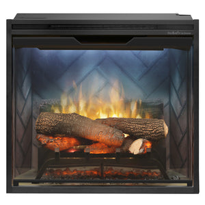 Dimplex 24" Revillusion Plug-In Electric Firebox RBF24DLX - The Outdoor Fireplace Store