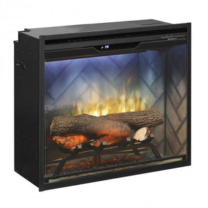 Dimplex 24" Revillusion Plug-In Electric Firebox RBF24DLX - The Outdoor Fireplace Store