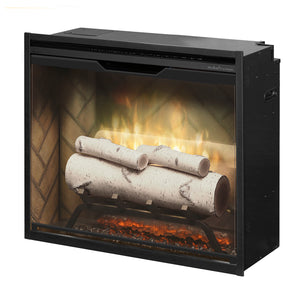 Dimplex 24" Revillusion Birch Logset RBFL24BR - The Outdoor Fireplace Store
