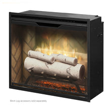 Load image into Gallery viewer, Dimplex 24&quot; Revillusion Plug-In Electric Firebox RBF24DLX - The Outdoor Fireplace Store