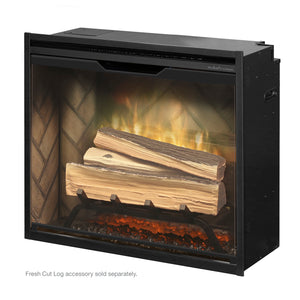 Dimplex 24" Revillusion Plug-In Electric Firebox RBF24DLX - The Outdoor Fireplace Store