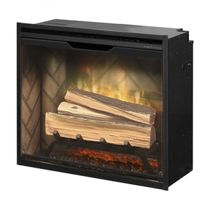 Dimplex 24" Revillusion Fresh Cut Logset RBFL24C - The Outdoor Fireplace Store