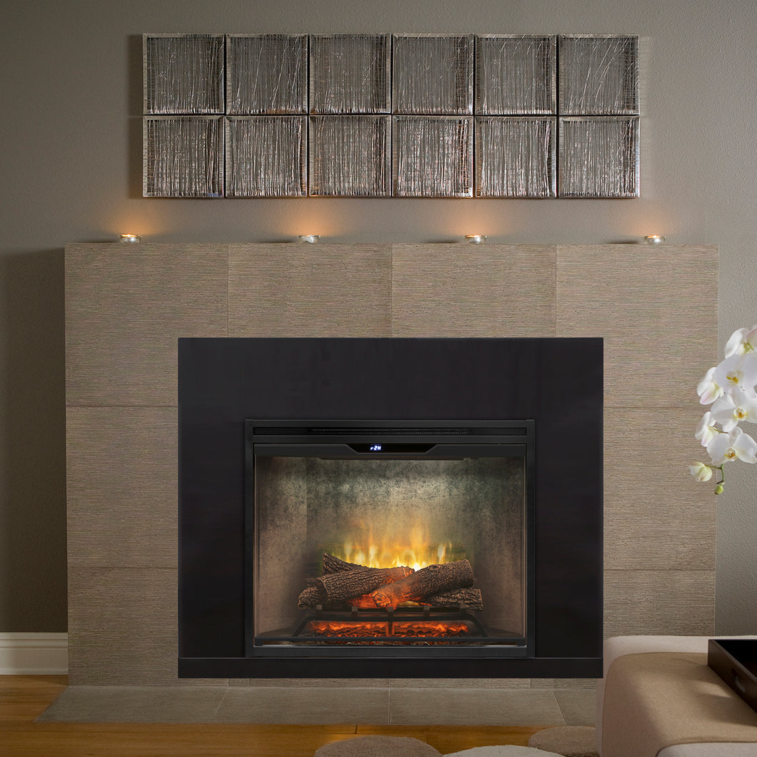 Dimplex 30 Revillusion Weathered Concrete Electric Firebox 500002389 – The  Outdoor Fireplace Store