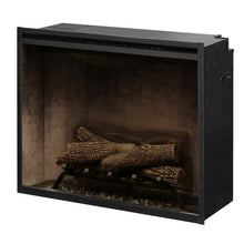 Load image into Gallery viewer, Dimplex 30&quot; Revillusion Weathered Concrete Electric Firebox 500002389 - The Outdoor Fireplace Store