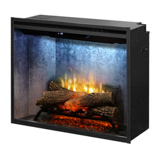Load image into Gallery viewer, Dimplex 30&quot; Revillusion Weathered Concrete Electric Firebox 500002389 - The Outdoor Fireplace Store