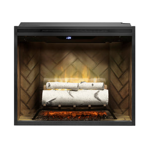 Dimplex 30" Revillusion Birch Logset RBFL30BR - The Outdoor Fireplace Store
