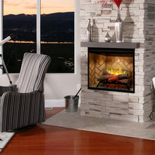 Load image into Gallery viewer, Dimplex 30&quot; Revillusion Direct-Wire Electric Firebox RBF30 - The Outdoor Fireplace Store