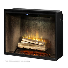 Load image into Gallery viewer, Dimplex 36&quot; Revillusion Potrait Weathered Concrete Electric Firebox RBF36PWC - The Outdoor Fireplace Store