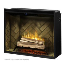 Load image into Gallery viewer, Dimplex 36&quot; Revillusion Potrait Direct-Wire Electric Firebox RBF36P