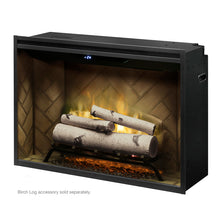 Load image into Gallery viewer, Dimplex 36&quot; Revillusion Direct-Wire Electric Firebox RBF36