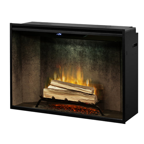Dimplex Revillusion Fresh Cut Logset RBFL42FC - The Outdoor Fireplace Store