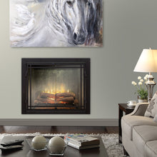 Load image into Gallery viewer, Dimplex 42&quot; Revillusion Weathered Concrete Electric Firebox 500002411