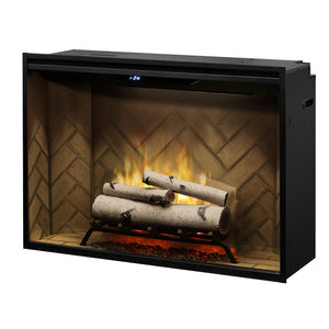 Dimplex Revillusion Birch Logset RBFL42BR - The Outdoor Fireplace Store