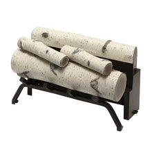 Load image into Gallery viewer, Dimplex 24&quot; Revillusion Birch Logset RBFL24BR - The Outdoor Fireplace Store