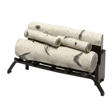 Load image into Gallery viewer, Dimplex 30&quot; Revillusion Birch Logset RBFL30BR - The Outdoor Fireplace Store