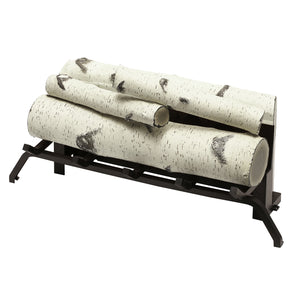 Dimplex Revillusion Birch Logset RBFL42BR - The Outdoor Fireplace Store