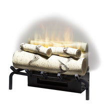 Load image into Gallery viewer, Dimplex 20&quot; Revillusion Masonry Fireplace Electric Log Set RLG20