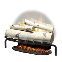 Load image into Gallery viewer, Dimplex 25&quot; Revillusion Masonry Fireplace Electric Log Set RLG25