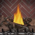 Napoleon Oak Log Set OLKO36 - The Outdoor Fireplace Store