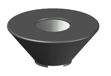 Load image into Gallery viewer, Athena Fireglass Olympus Round Fire Pit Table ORFT-44D - The Outdoor Fireplace Store