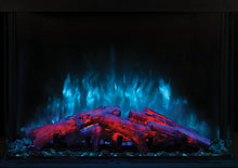 Load image into Gallery viewer, Modern Flames Sedona Pro Multi Sided Electric Fireplace- The Outdoor Fireplace Store