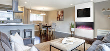 Load image into Gallery viewer, Napoleon Trivista™ 50 Built-in Electric Fireplace Three-Sided - The Outdoor Fireplace Store