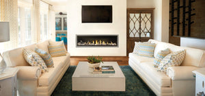 Napoleon Vector™ 62 Direct Vent Gas Fireplace LV62N - The Outdoor Fireplace Store