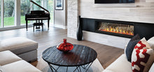 Load image into Gallery viewer, Napoleon Vector™ 74 See Through Direct Vent Gas Fireplace LV74N2 - The Outdoor Fireplace Store