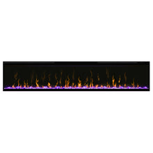 Load image into Gallery viewer, Dimplex 74&quot; IgniteXL Linear Electric Fireplace XLF74