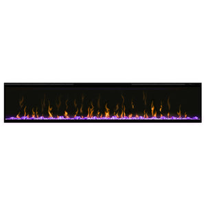 Dimplex 74" IgniteXL Linear Electric Fireplace XLF74