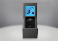 Napoleon on/off Hand Held Battery Operated Remote w/Digital Screen F45 - The Outdoor Fireplace Store