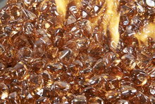 Load image into Gallery viewer, Outdoor GreatRoom Fire Media Crystal Fire Diamonds Large Copper 5 lbs - The Outdoor Fireplace Store
