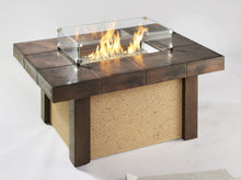 Load image into Gallery viewer, Outdoor GreatRoom Glass Wind Guard GLASS GUARD-1224 - The Outdoor Fireplace Store