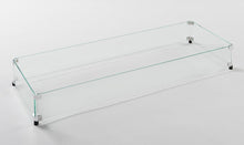 Load image into Gallery viewer, Outdoor GreatRoom Glass Wind Guard GLASS GUARD-1242 - The Outdoor Fireplace Store