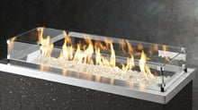 Load image into Gallery viewer, Outdoor GreatRoom Glass Wind Guard GLASS GUARD-1242 - The Outdoor Fireplace Store