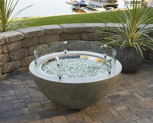 Load image into Gallery viewer, Outdoor GreatRoom Glass Wind Guard GLASS GUARD-30-R - The Outdoor Fireplace Store