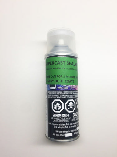 Outdoor GreatRoom Supercast Everclear Spray Sealer SC-SEALER - The Outdoor Fireplace Store