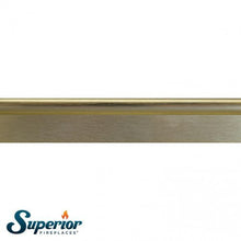 Load image into Gallery viewer, Superior Bi-Fold Glass Door 36&quot; BDO36 for WRE3836, WRE3036 &amp; VRE3036 - The Outdoor Fireplace Store