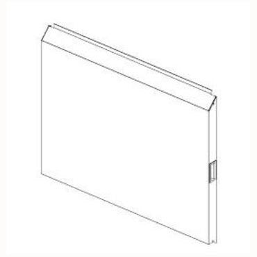 Superior Stainless Steel Outdoor Weather Cover 36-EODC for VRE4336 - The Outdoor Fireplace Store