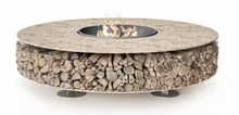 Load image into Gallery viewer, AK47 Design Zero Keramik Arlecchino 2000 mm Wood-Burning Fire Pit