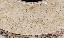 Load image into Gallery viewer, AK47 Design Zero Keramik Arlecchino 2000 mm Wood-Burning Fire Pit