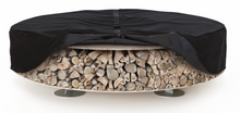 Load image into Gallery viewer, AK47 Design Zero Keramik Arlecchino 1500 mm Wood-Burning Fire Pit - The Outdoor Fireplace Store