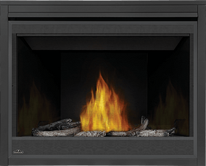 Napoleon Ascent™ 42 Direct Vent Gas Fireplace with Millivolt Ignition - The Outdoor Fireplace Store