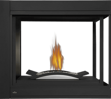 Load image into Gallery viewer, Napoleon Ascent Multi-View Direct Vent Gas Fireplace 3-Sided BHD4P - The Outdoor Fireplace Store