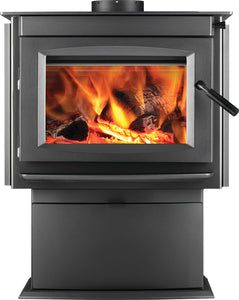 Napoleon S20 Wood Stove S20-1 - The Outdoor Fireplace Store