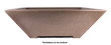 Load image into Gallery viewer, Top Fires 24&quot; Concrete GFRC Fire Bowl Tapered Round Elect. OPT-24RFOE - The Outdoor Fireplace Store