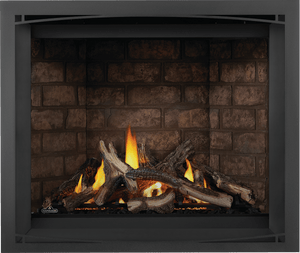 Napoleon Altitude™ X 42 Direct Vent Gas Fireplace AX42NTE - The Outdoor Fireplace Store